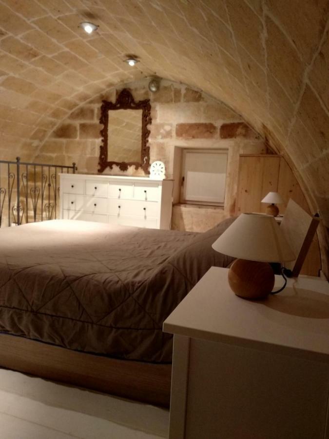 Casa Masiello La Casa Tipica Dei Sassi Di Матера Экстерьер фото